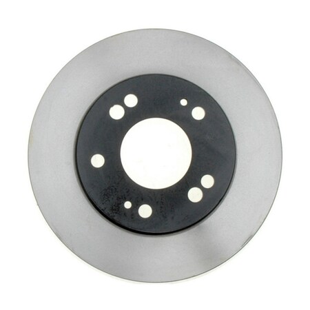 Raybestos Disc Brake Rotor Only, 96162R 96162R